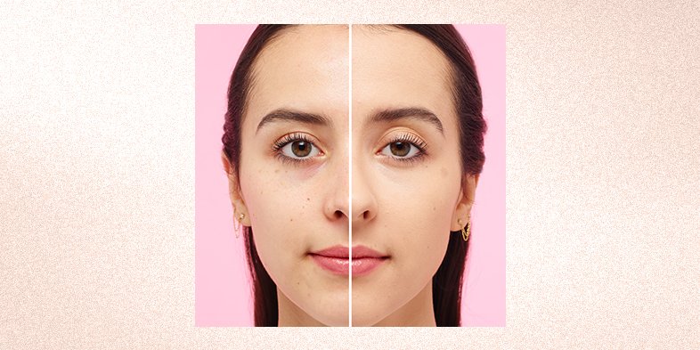 In Article How To Find Your Foundation Color Match Infallible Up To 24H Fresh Wear In A Powder